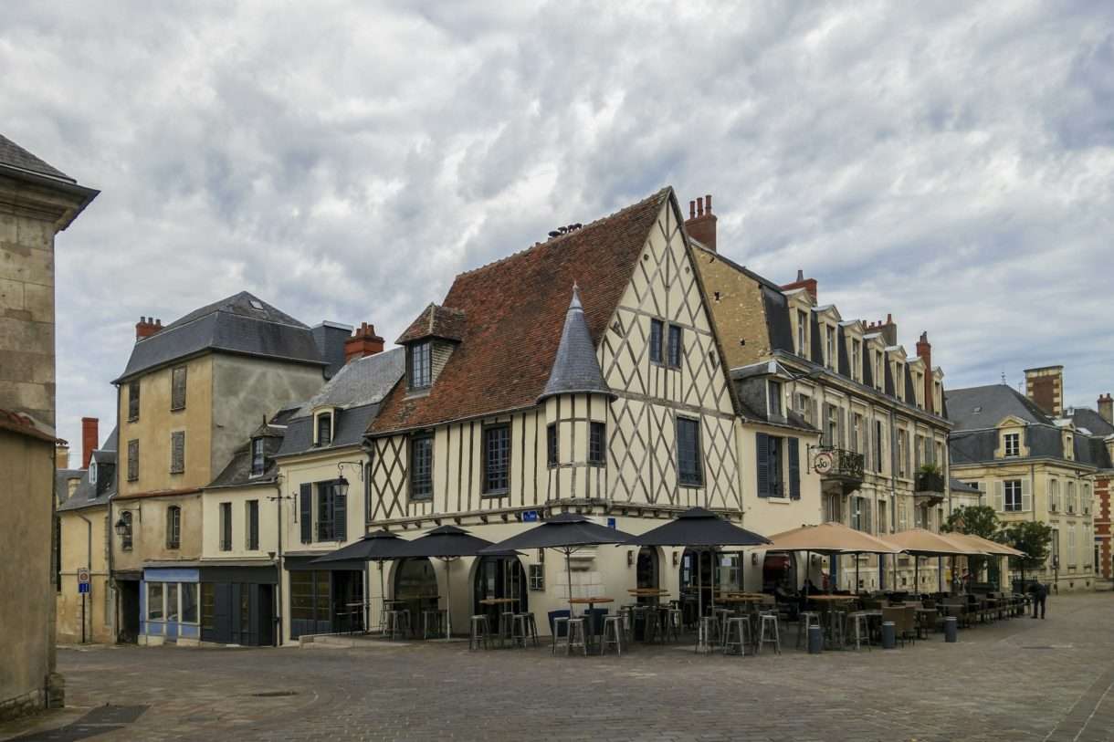 Bourges