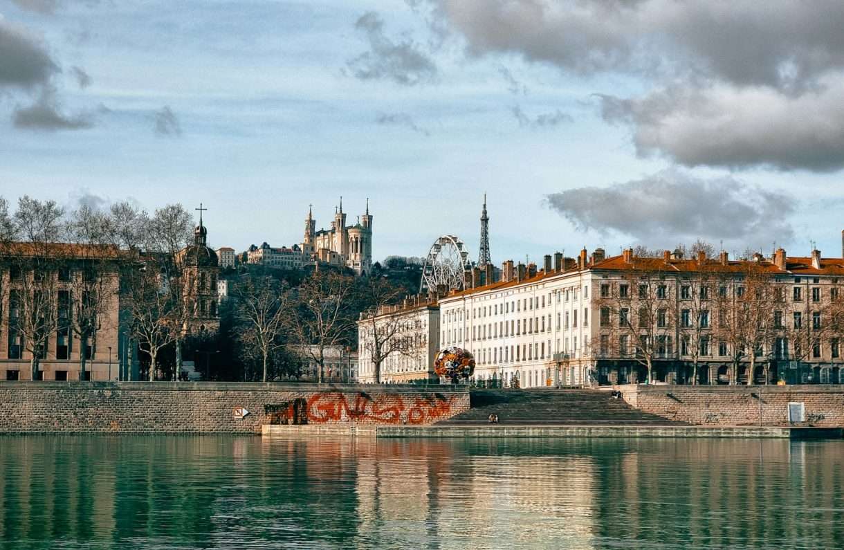 Von Lyon zum Mittelmeer: Eine Reise durch das Vallée du Rhône