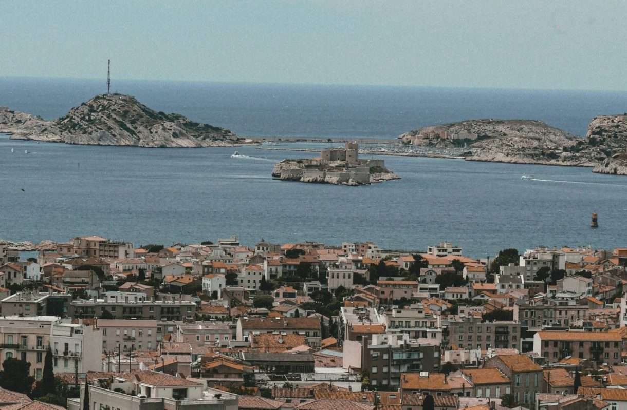 Marseille: Chinas Tor zur Provence