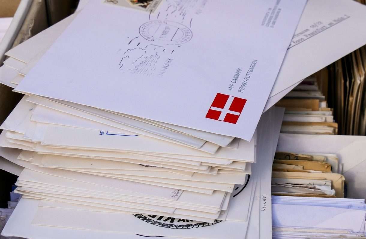 Mysteriöse Post: Pest-Spuren in Brief an das Innenministerium entdeckt