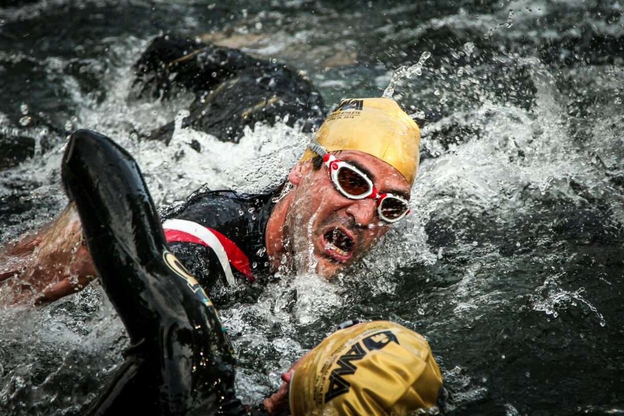 Triathlon_Schwimmen