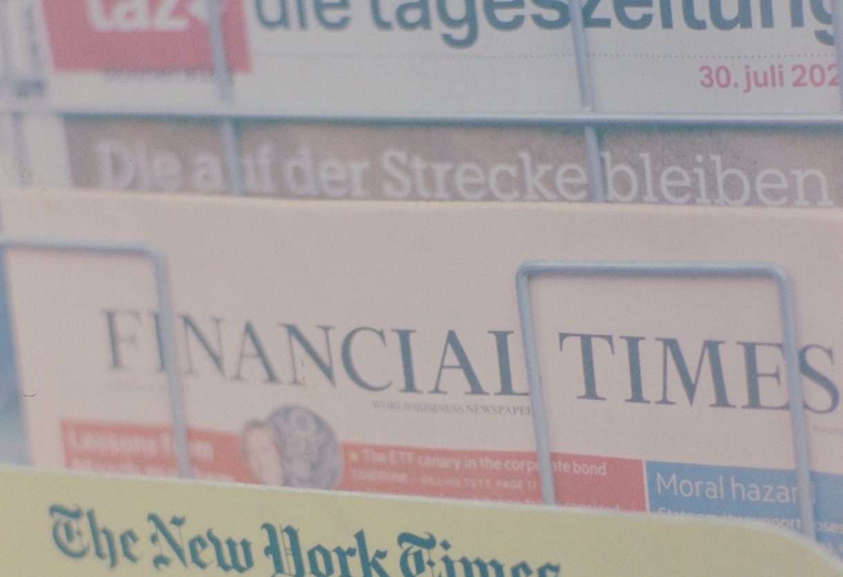 Das Erstarken der extremen Rechten in Frankreich: Internationale Pressestimmen