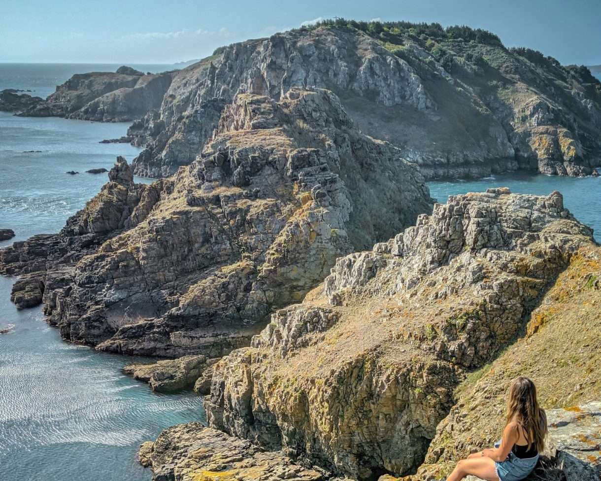 Tourismus: Die Insel Sark – Ein kleines, wildes Paradies im Ärmelkanal