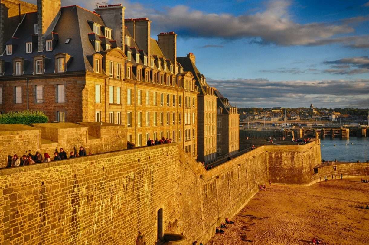 Saint-Malo: Wenn Traumstrände zur Touristenfalle werden