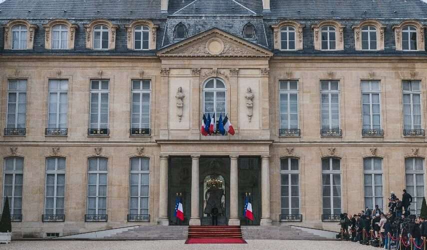 Elysee-Palast