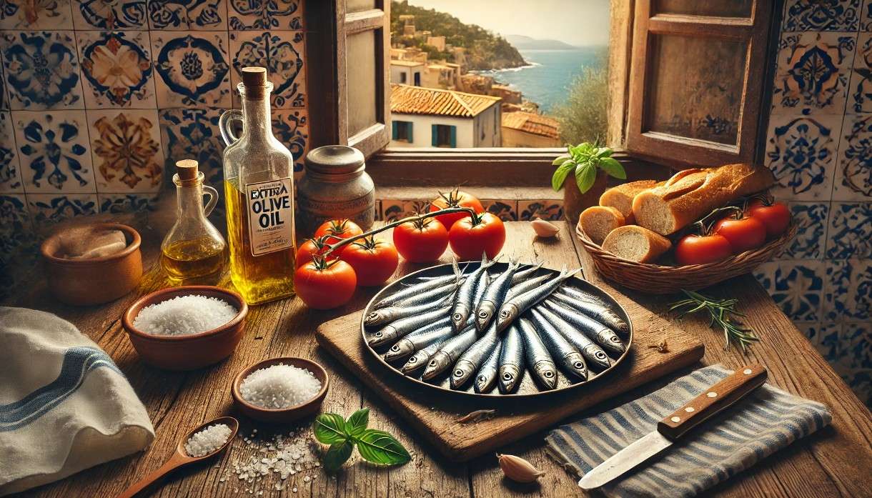 Anchois-de-Collioure