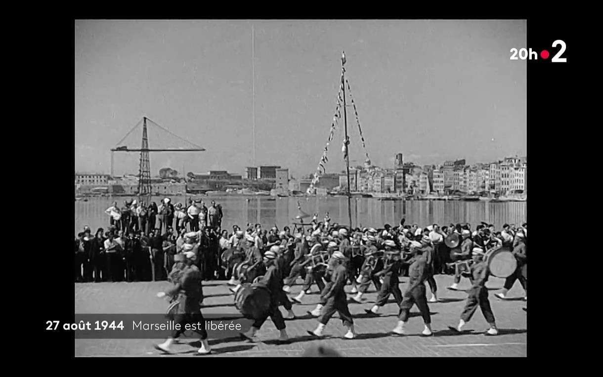 Marseille feiert 80 Jahre seit der Befreiung: Erinnerungen an ein unvergessliches Ereignis