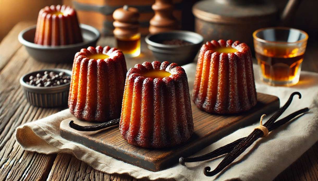 Caneles_Bordelais