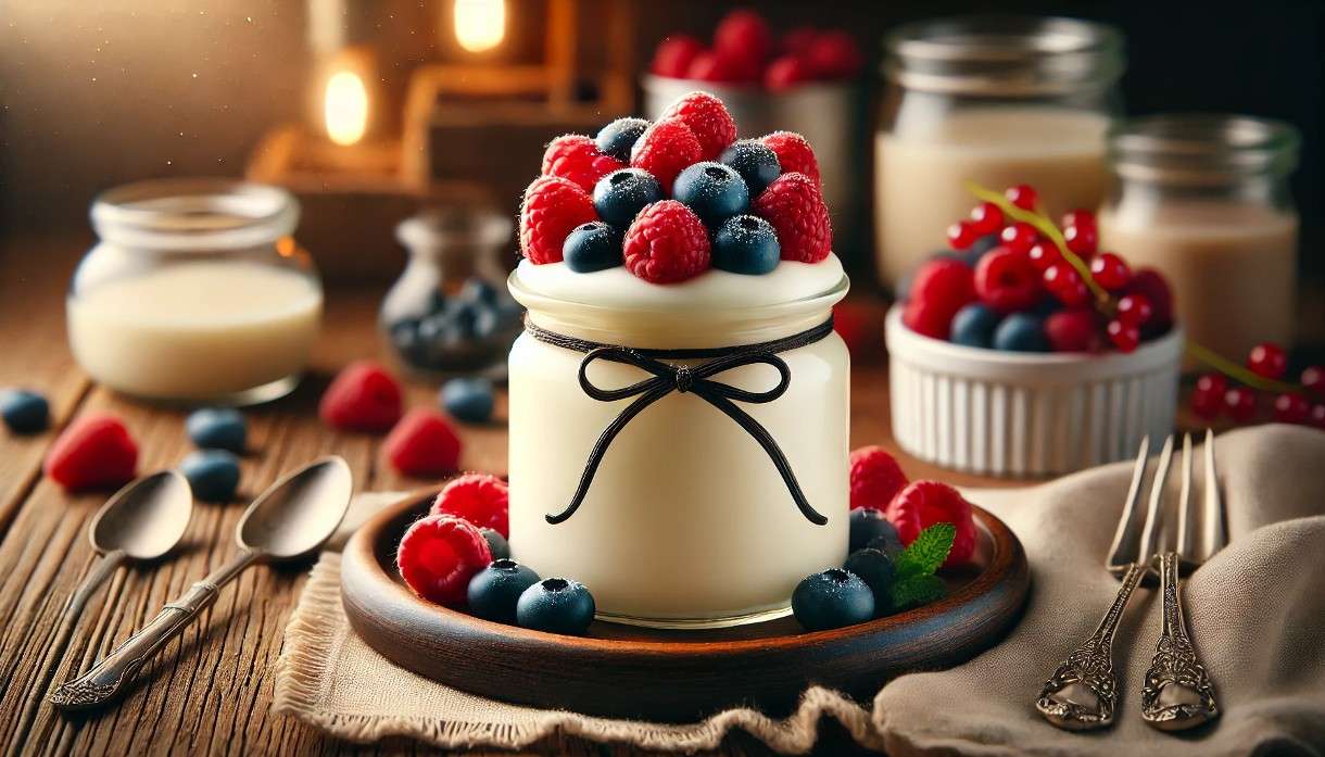 Gastronomie: Crème d’Isigny, eine geschützte Spezialität aus der Normandie
