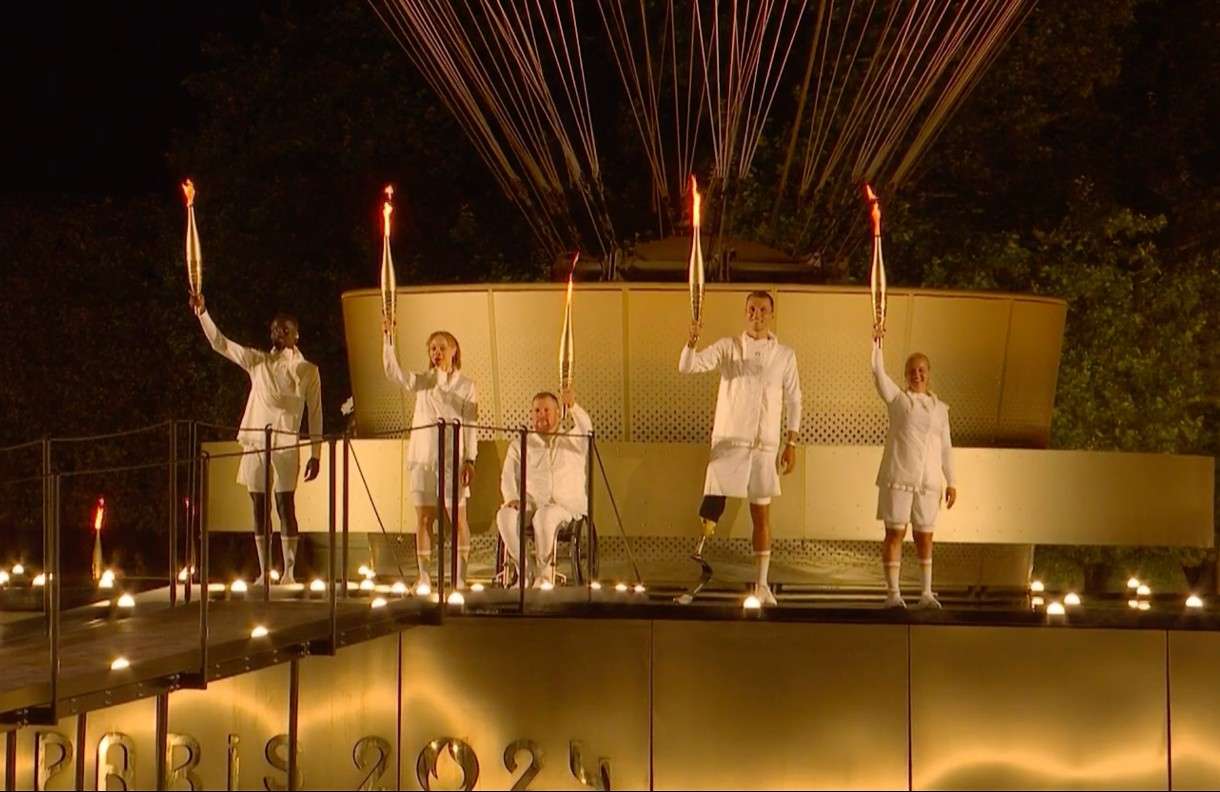 Paralympics 2024: 11 Momente, die Paris in Flammen gesetzt haben