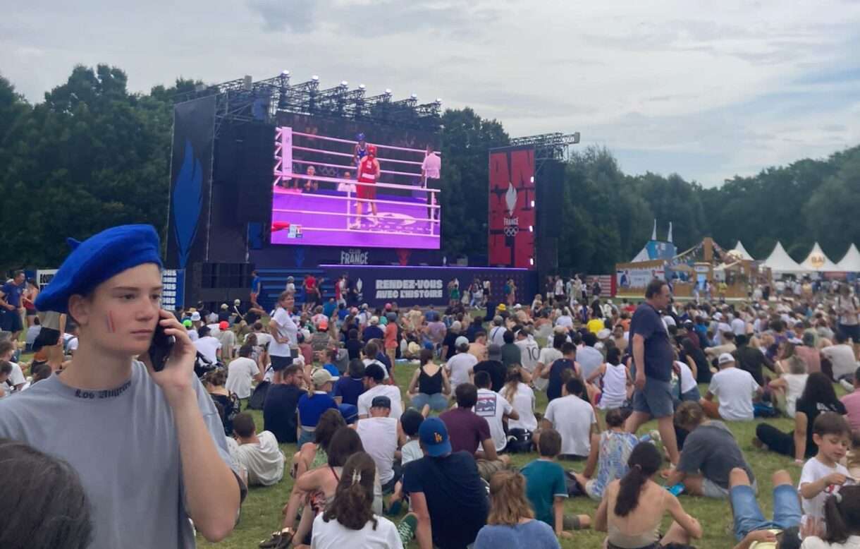 „Party ohne Ende“: So wird der Club France bei den Olympischen Spielen 2024 zum Hotspot