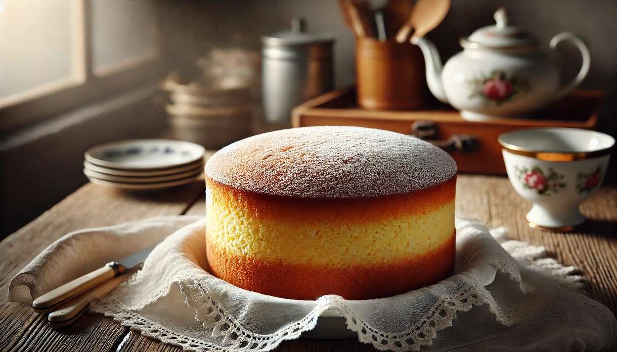 Gâteau de Savoie: Ein historisches Meisterwerk der französischen Pâtisserie