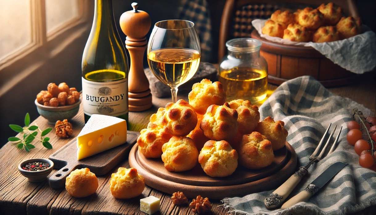 Gougeres