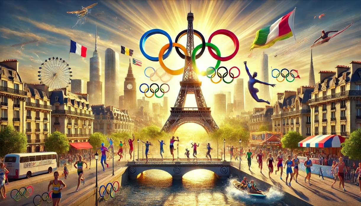 Illustration_Olympiade