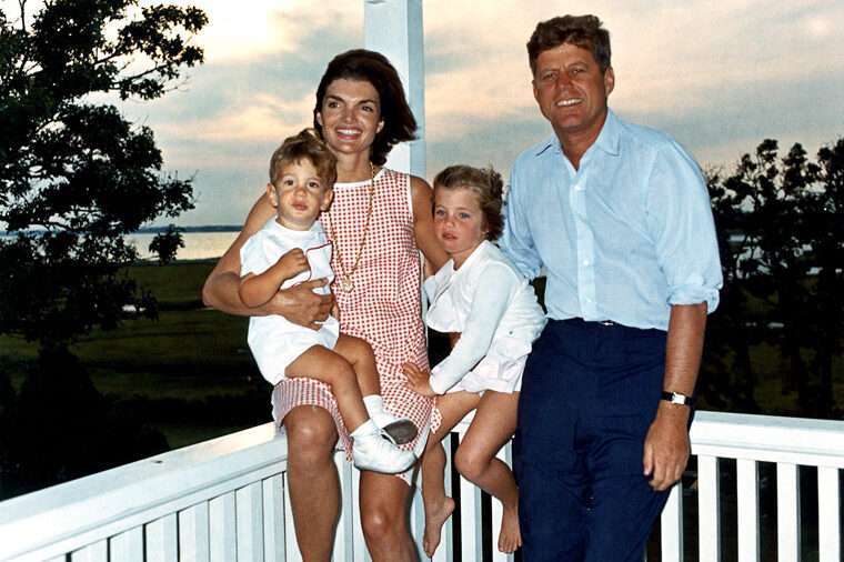 Kennedy_Familie