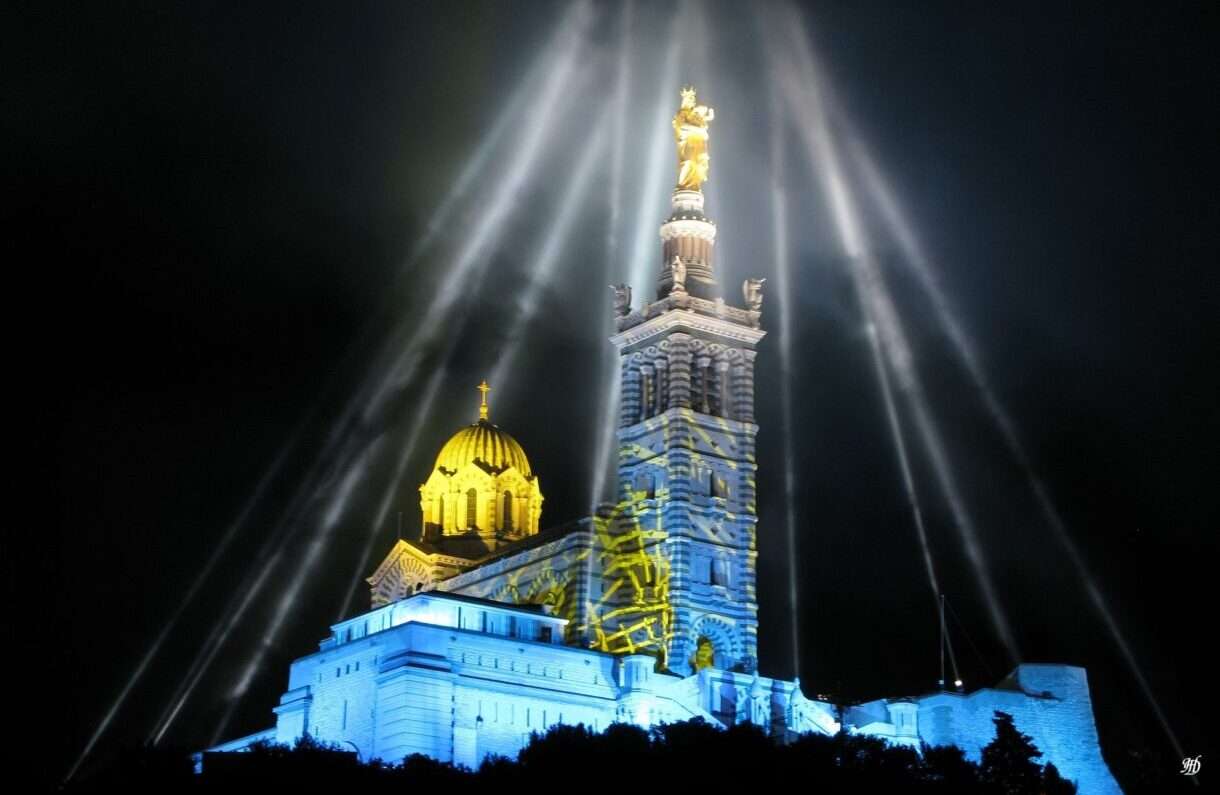 Marseille-Notre-Dame-de-la-Garde