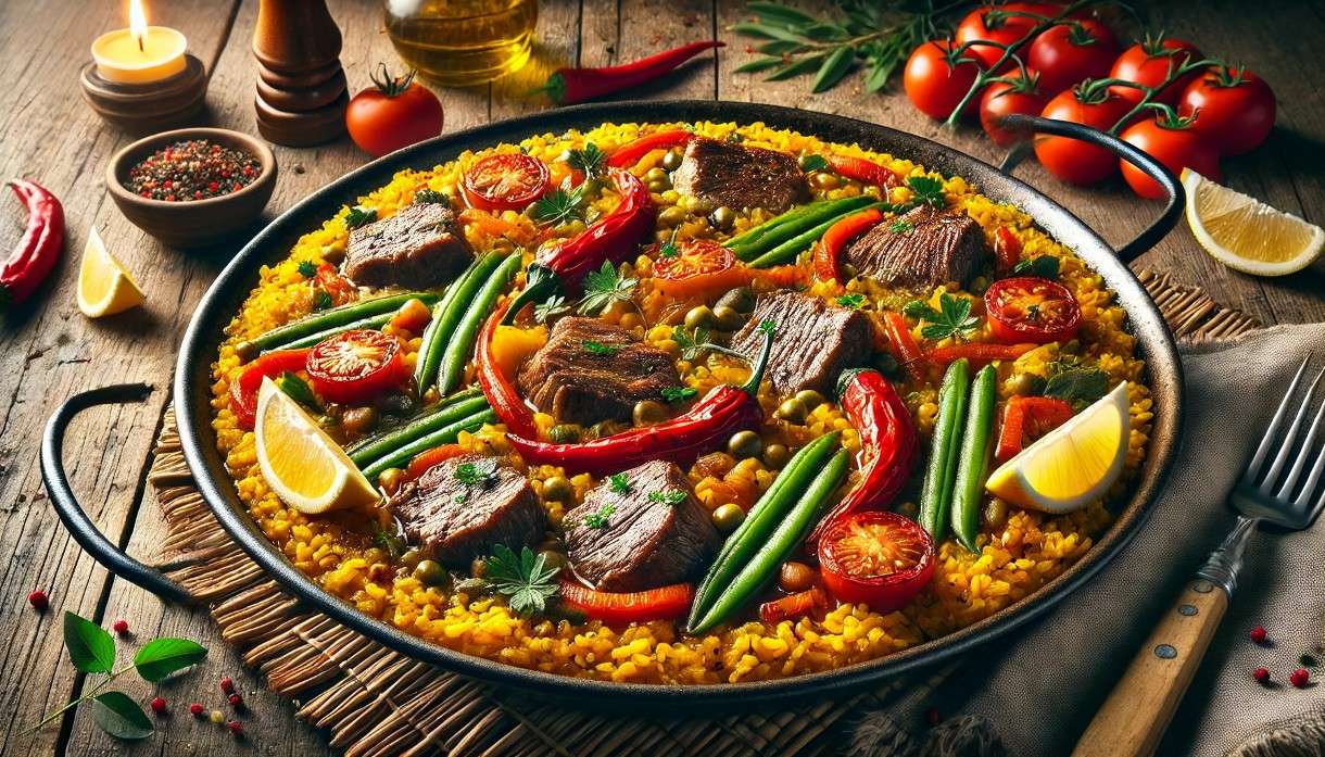 Paella-de-Nimes