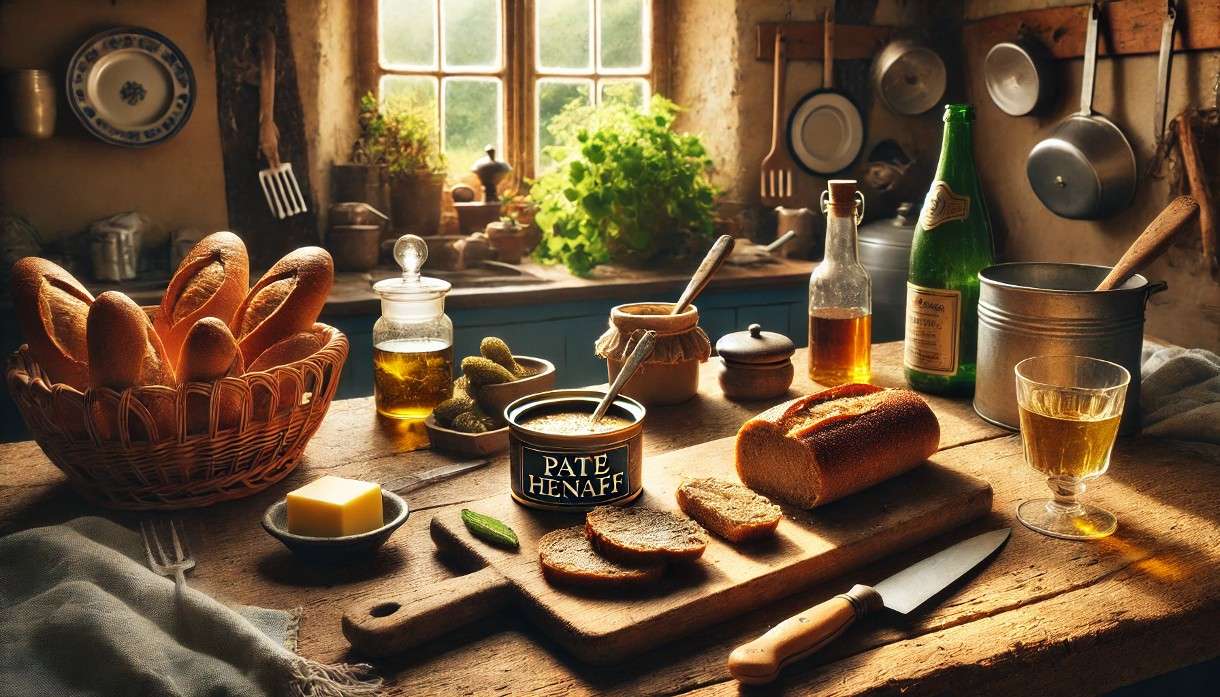 Pate-Henaff