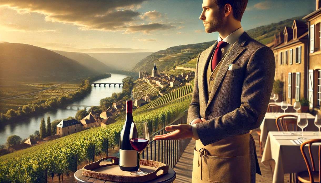 Sommelier_Rhonetal