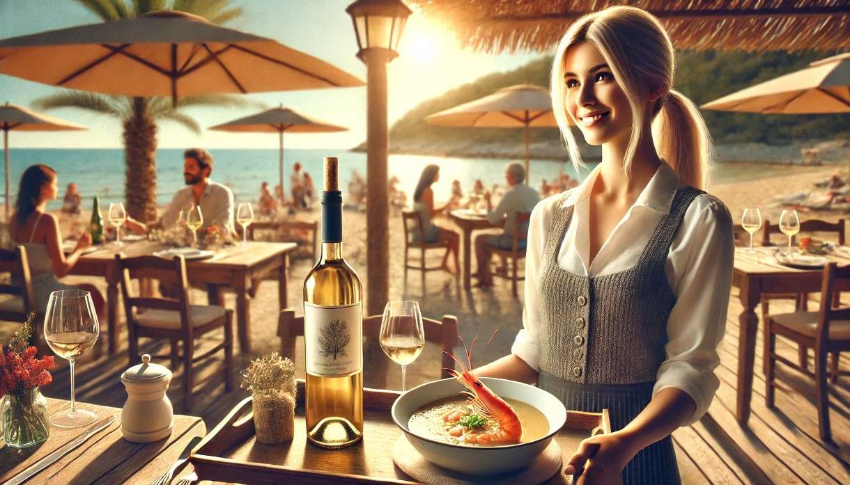Sommeliere_Strandrestaurant
