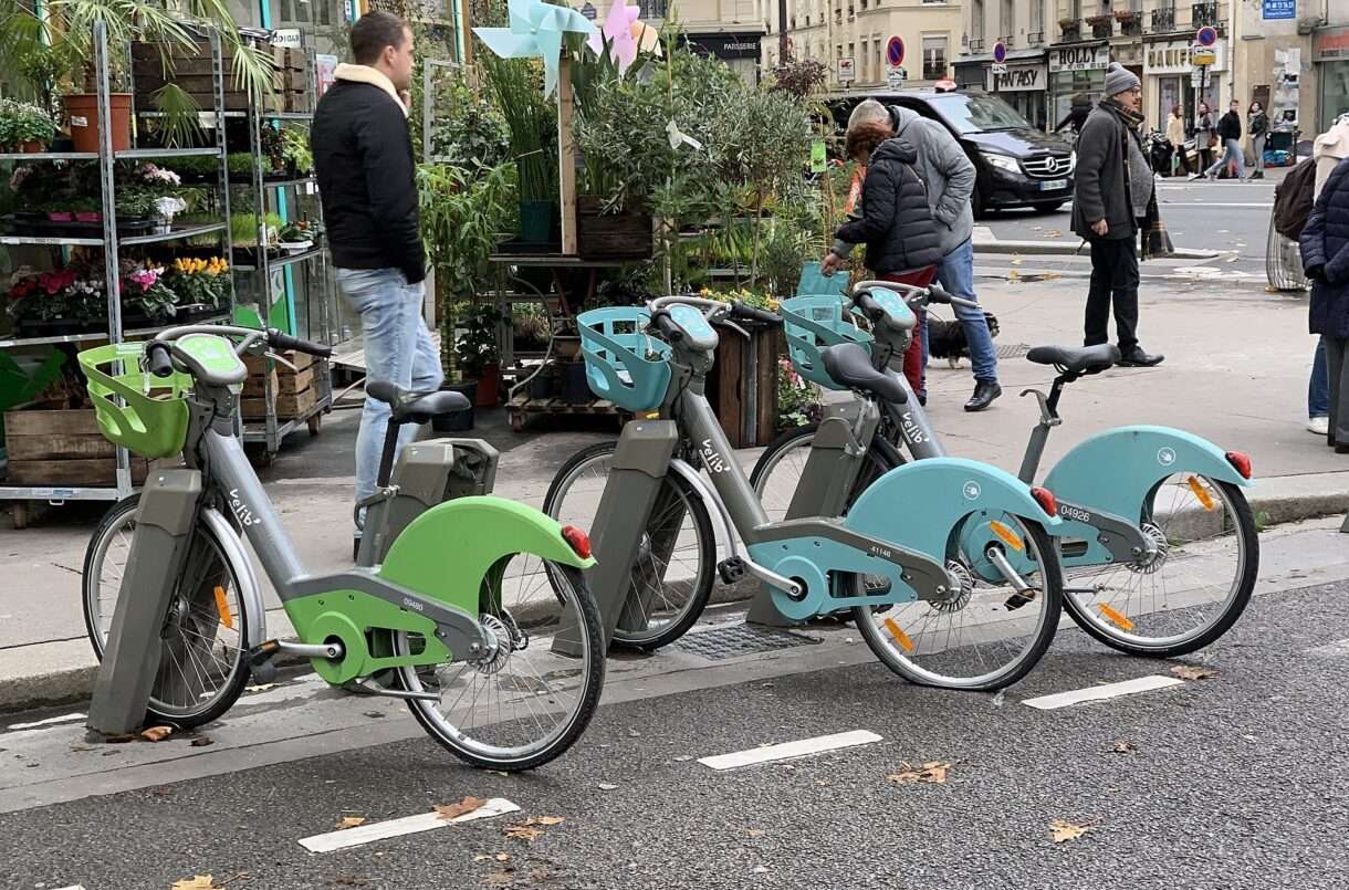 Vélib‘ im Rampenlicht: 2,5 Millionen Fahrten während der Olympischen Spiele in Paris