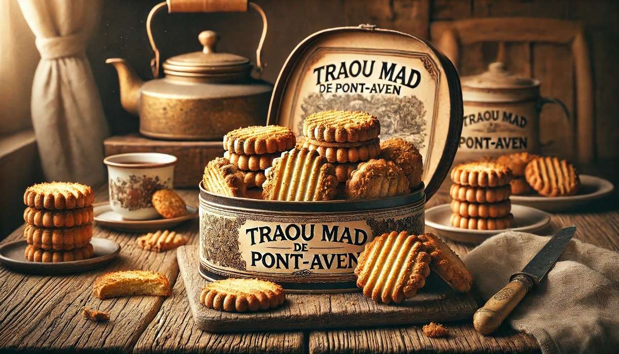 Traou Mad de Pont-Aven: Ein Stück Bretagne in jedem Bissen