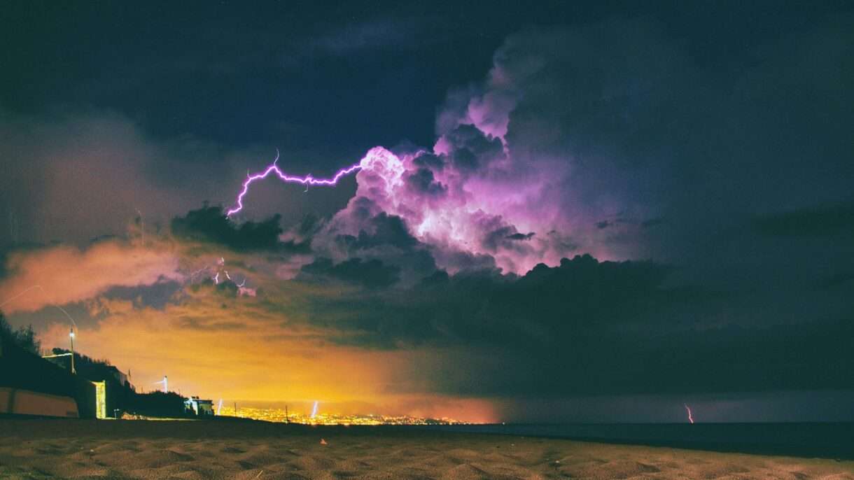 Gewitter_Strand