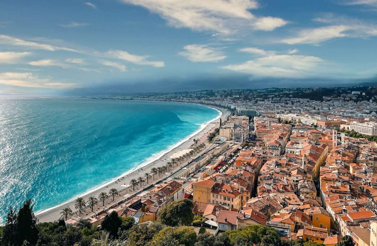 Bremsen oder büßen: Wie Nizza gegen die Raserei auf der Promenade des Anglais vorgeht