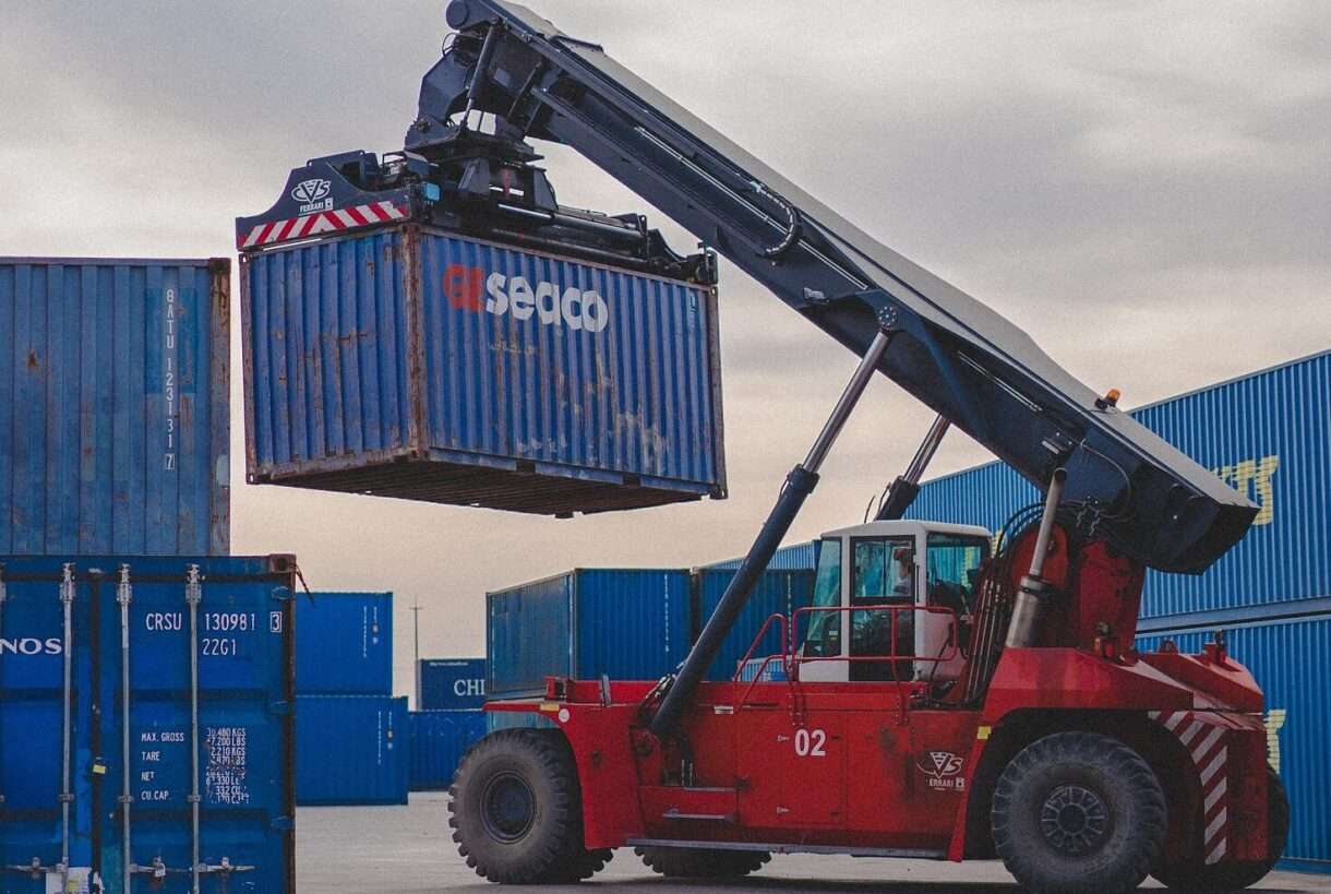 Container