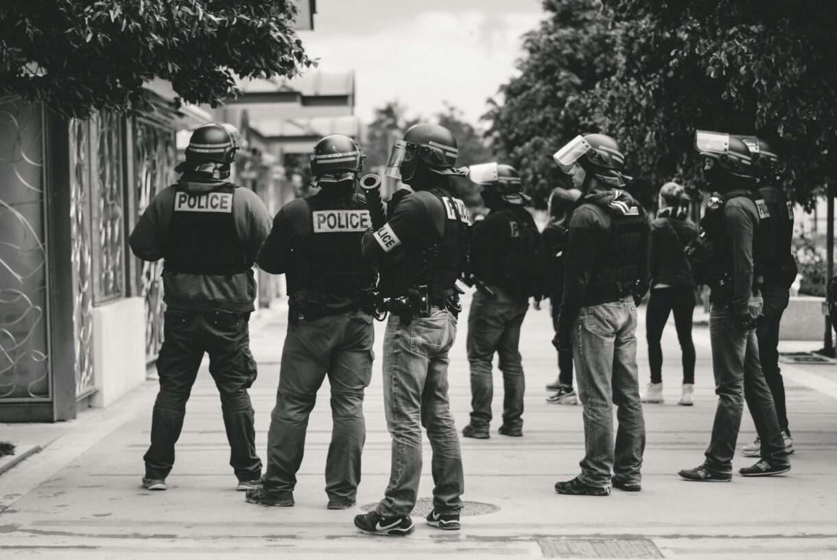 Polizei_Paris
