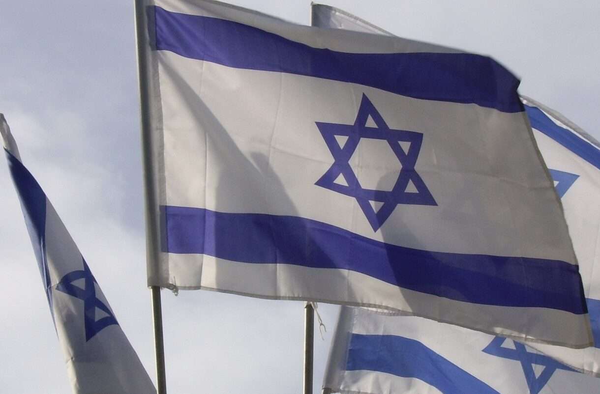 Flagge_Israel