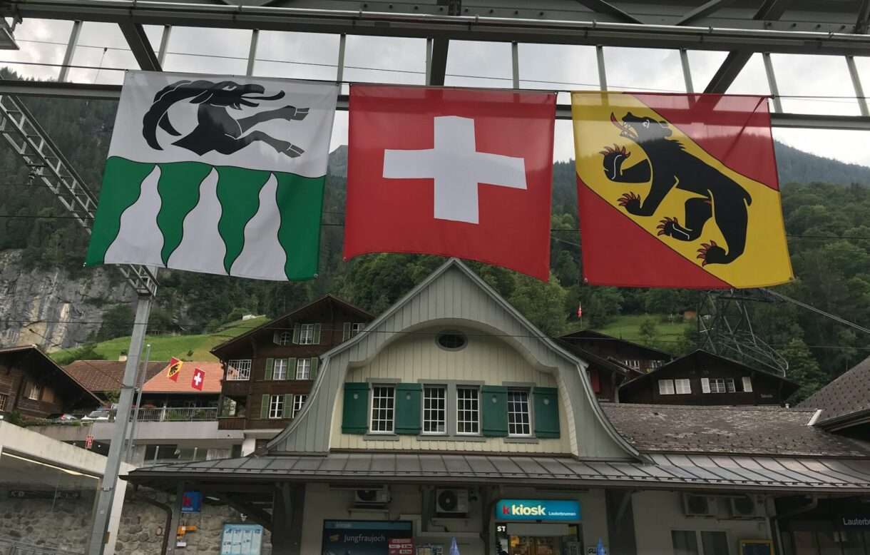 Wir grüßen unsere Nachbarn: Der Nationalfeiertag der Schweiz