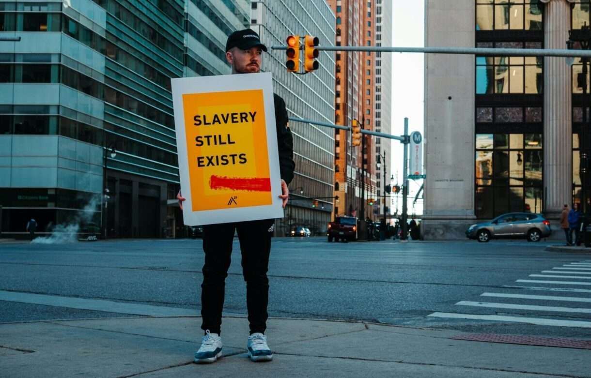 Sklaverei