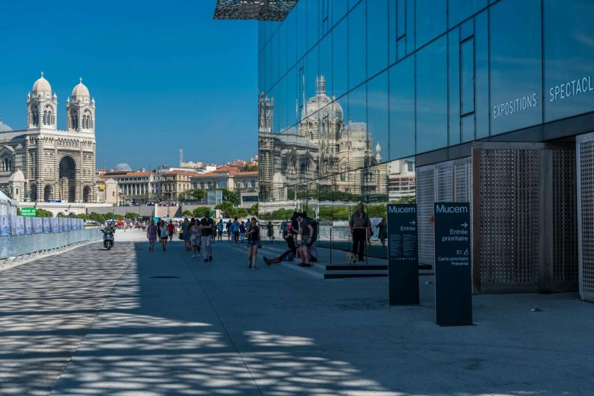Marseille im Hitzestress: Die schwierige Aufgabe, die Stadt zu begrünen