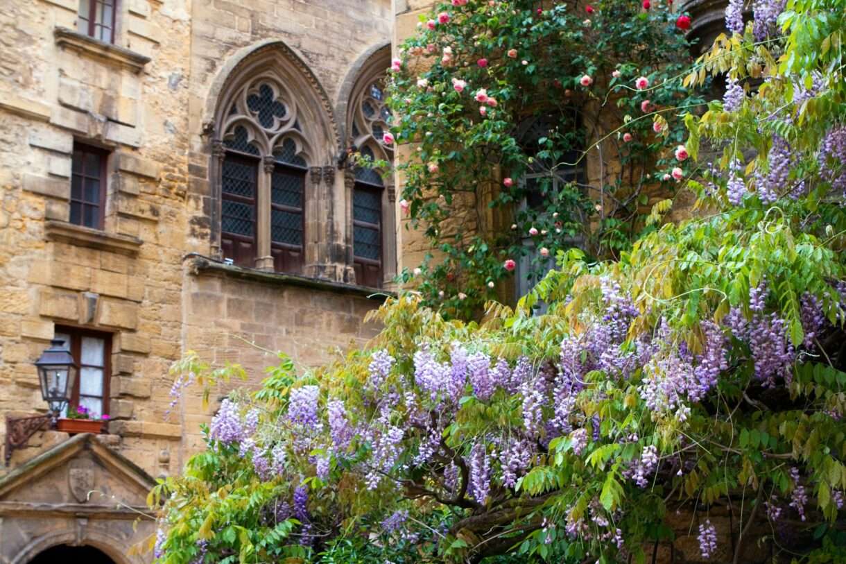 Entdeckungstour durch Sarlat im Departement Dordogne
