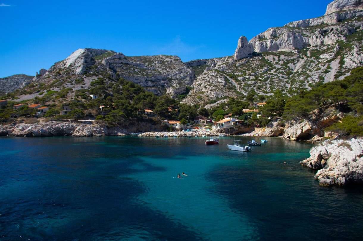 Calanques