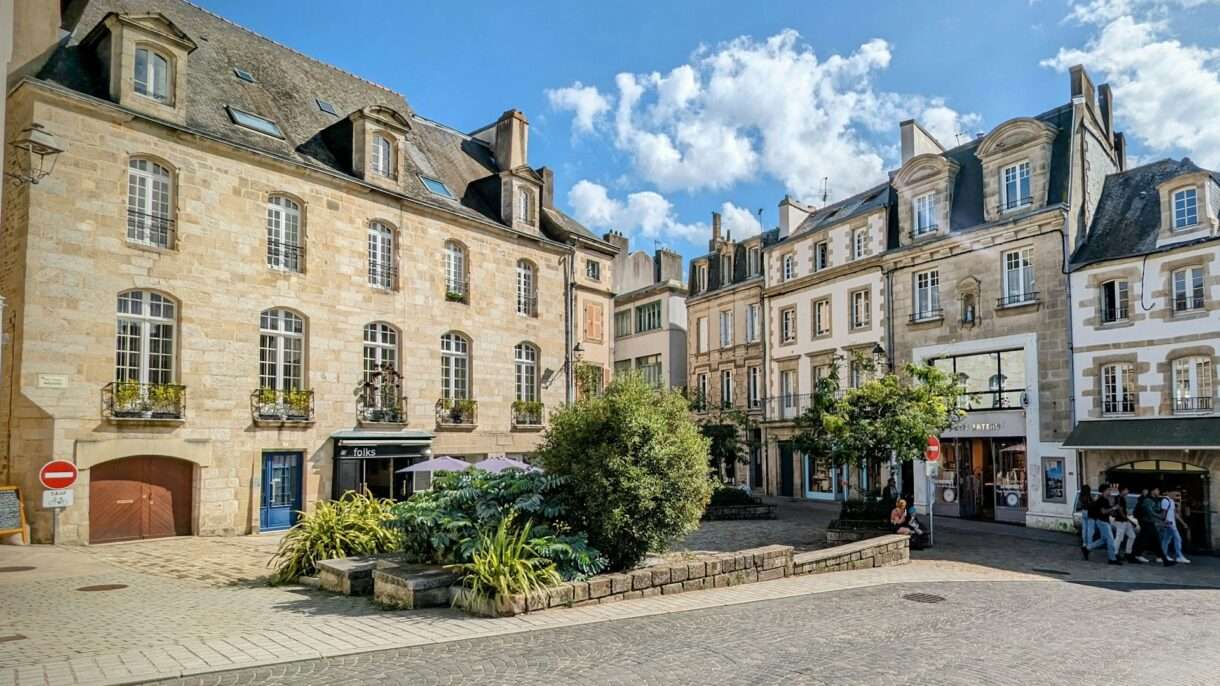 Quimper – Ein Spaziergang durch die Hauptstadt der Bretagne