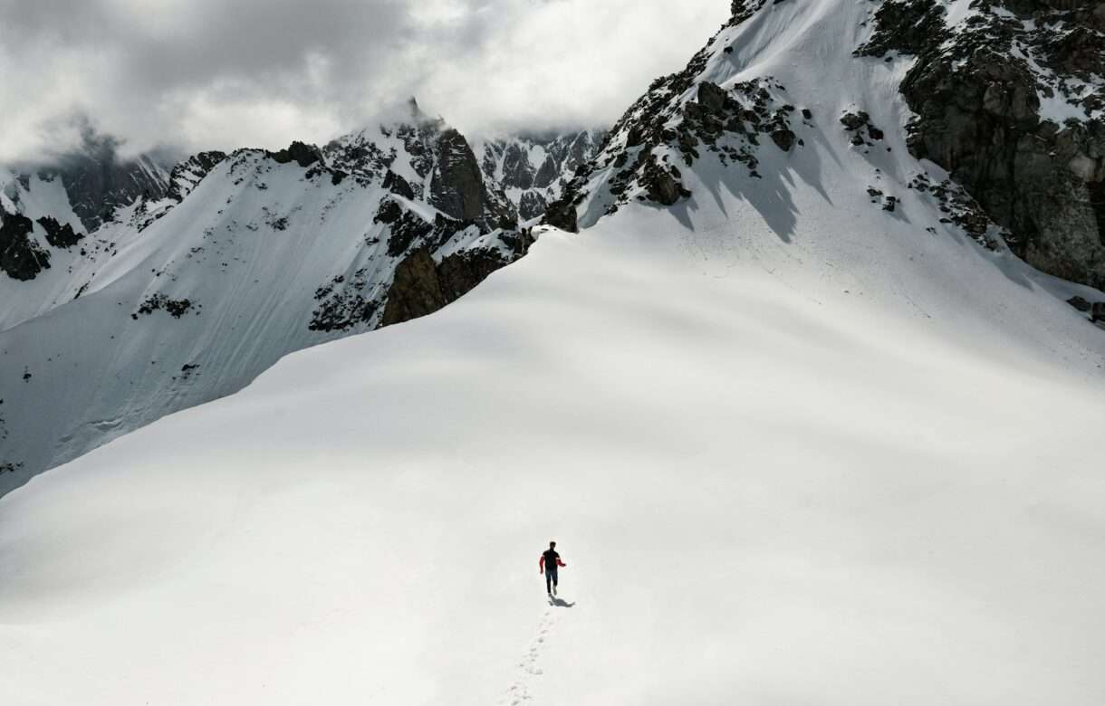 Mont-Blanc-Massiv: Lawine fordert ein Menschenleben und mehrere Verletzte
