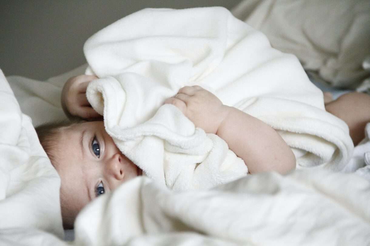 Was tun, wenn mein Baby nicht durchschlafen will?