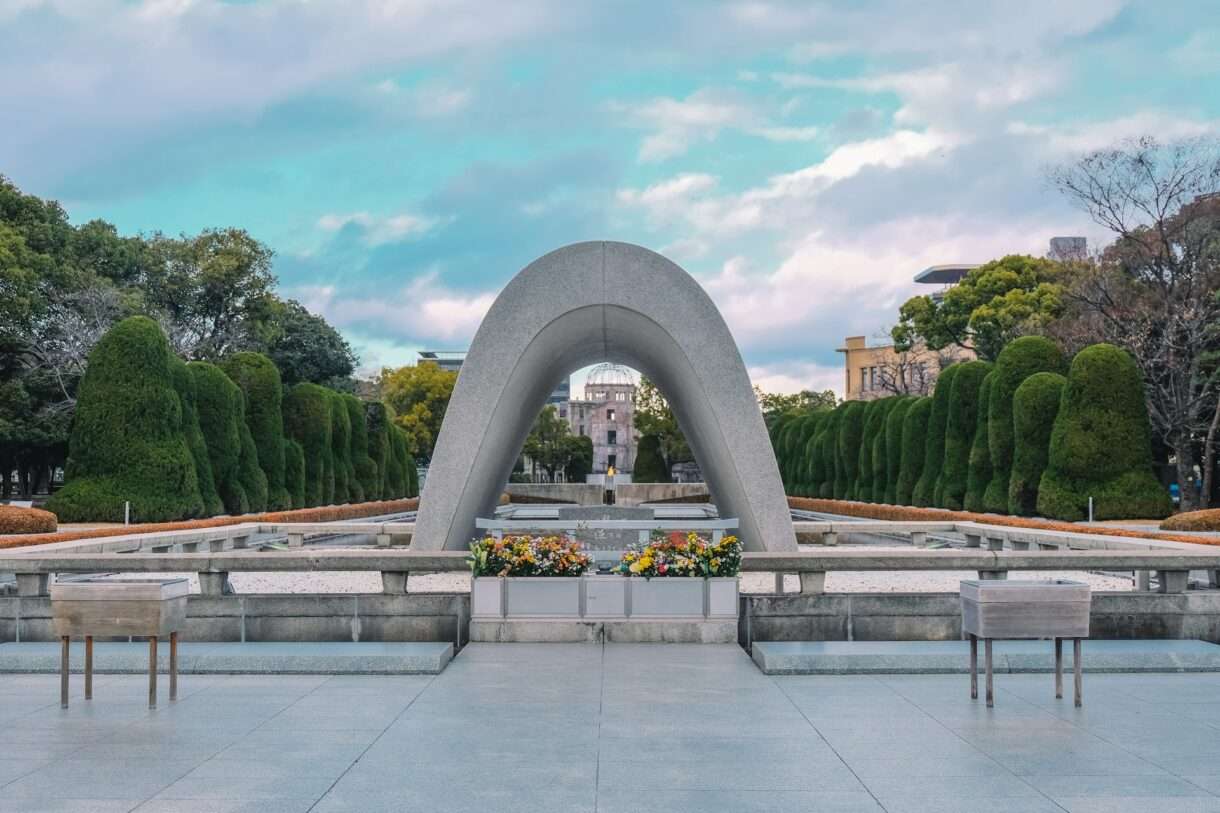 Hiroshima – Ein Mahnmal für Frieden und Verantwortung