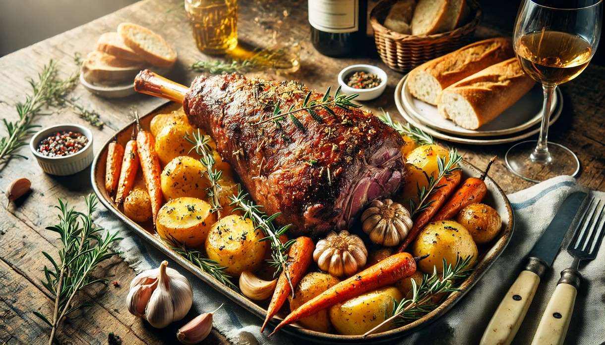 Agneau de Sisteron: Ein kulinarisches Erbe der Provence