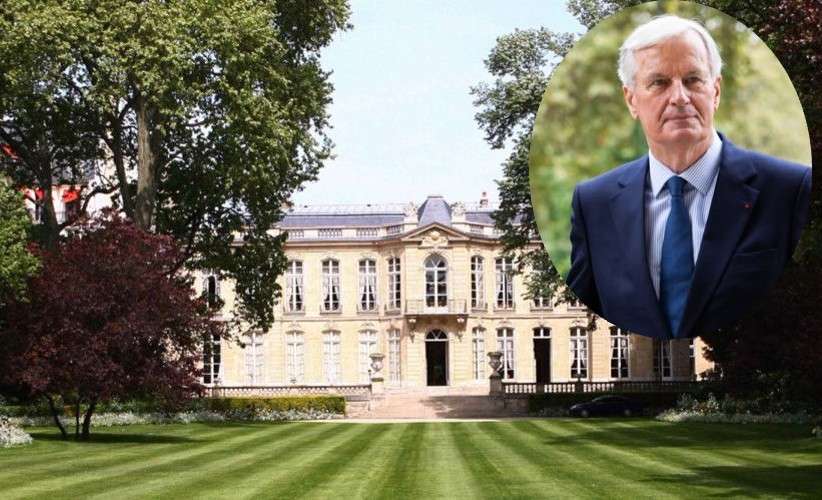 Barnier_Matignon