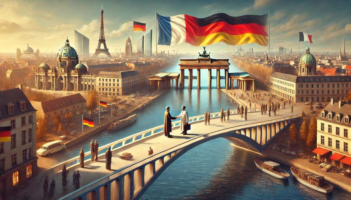 Brücke_Deutsch_Französisch