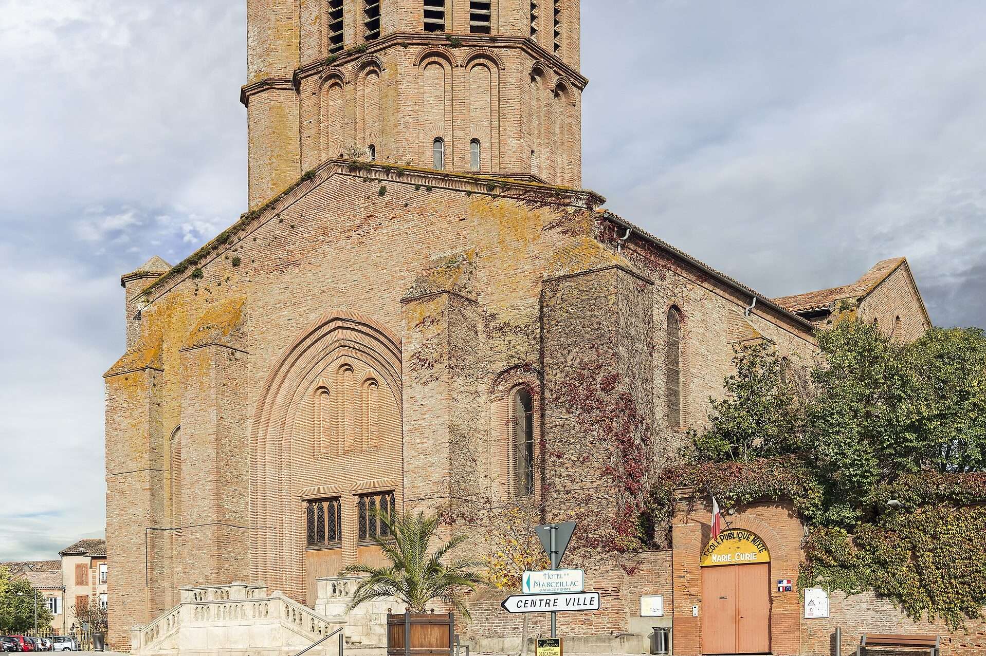 Castelsarrasin – Stadtführung durch ein charmantes Juwel in Südfrankreich