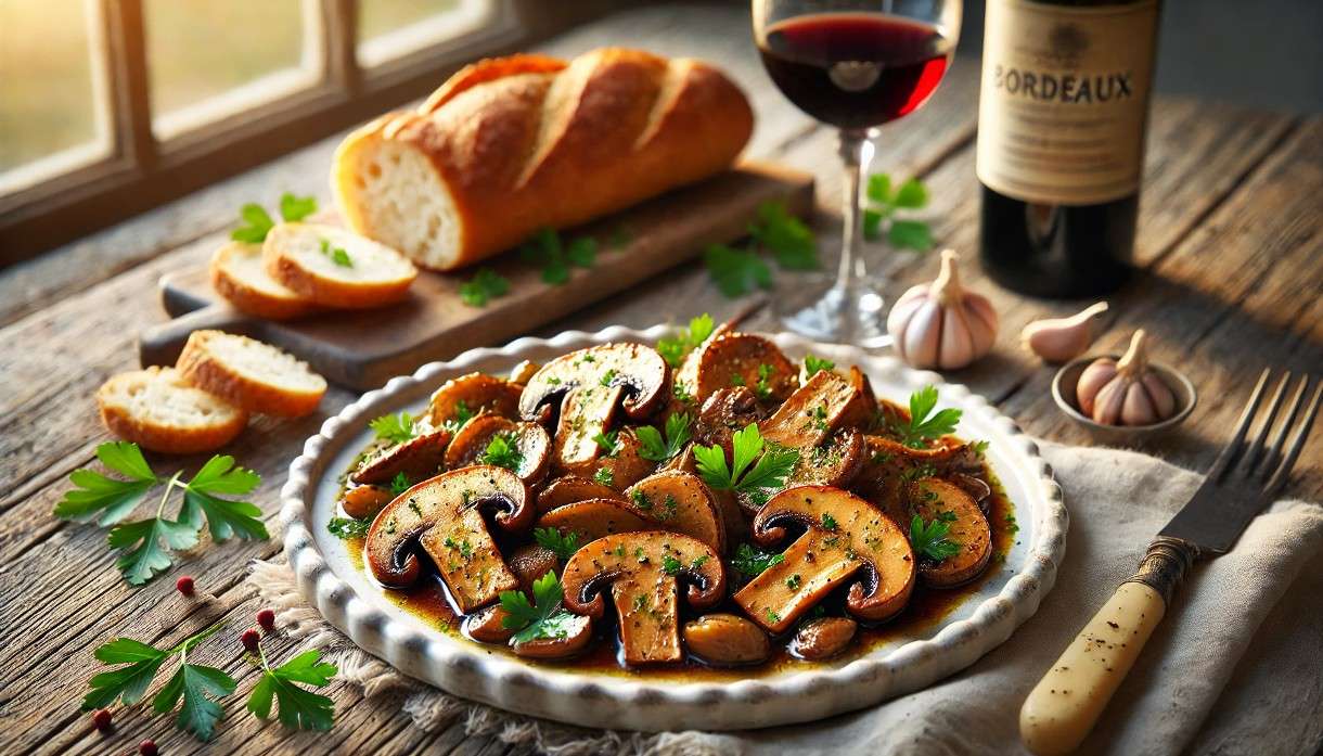 Cepes-a-la-Bordelaise