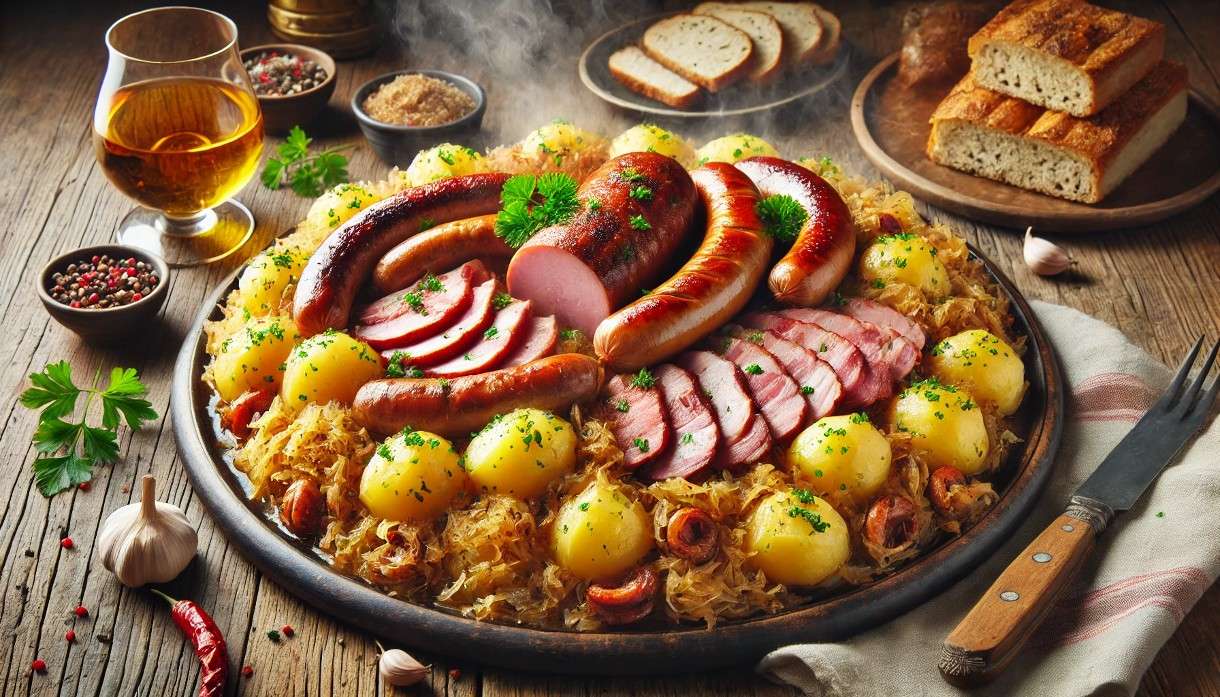 Choucroute_garnie
