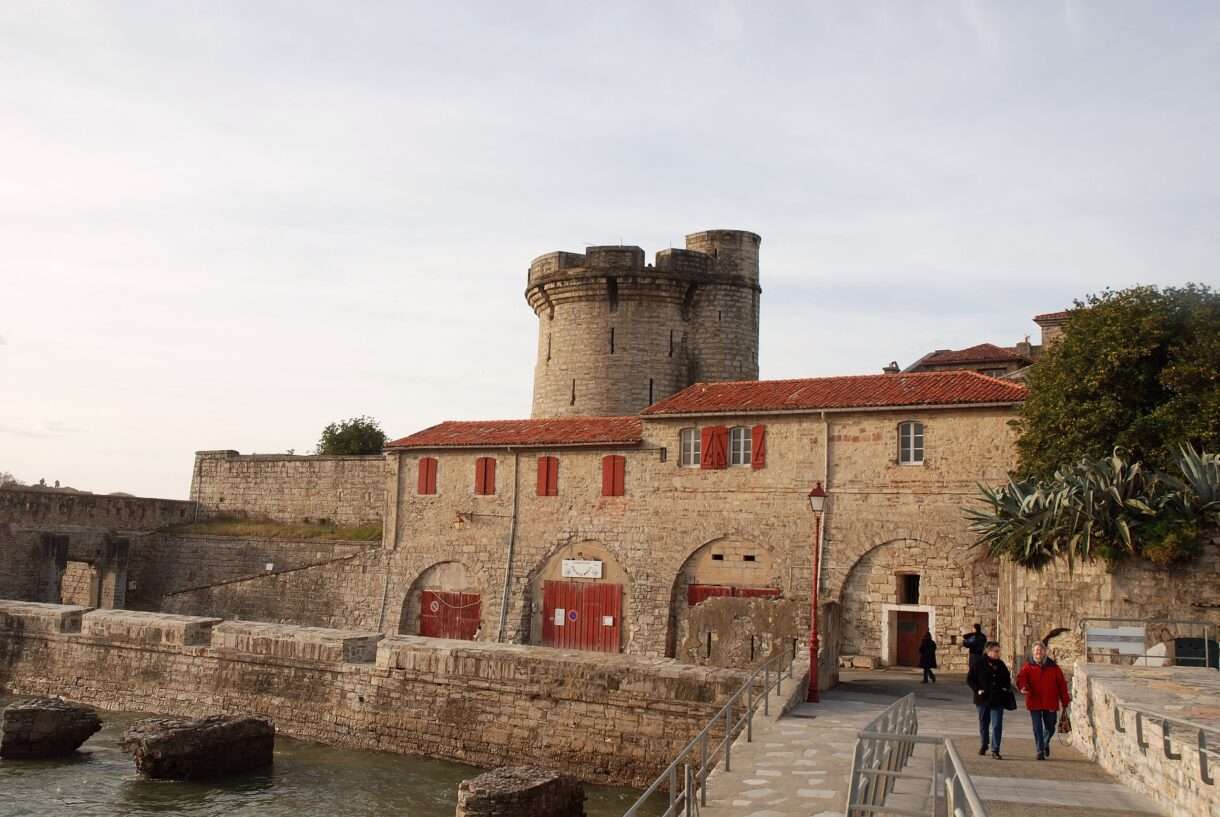 Ciboure_Fort_Socoa2