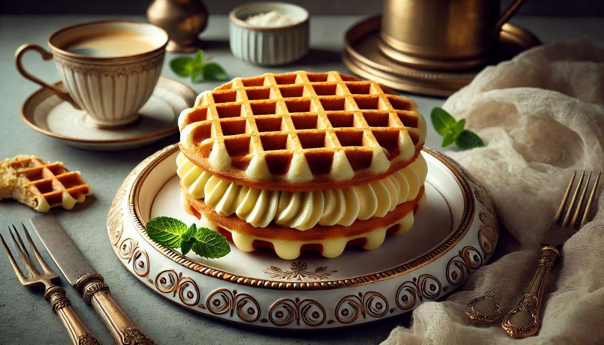 Gaufre-de-Lille