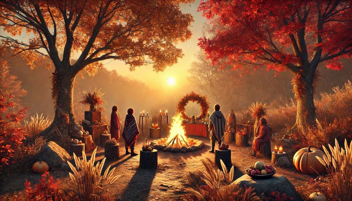 Herbst-Tagundnachtgleiche: Von Mythen und Bräuchen bis hin zur modernen Reflexion