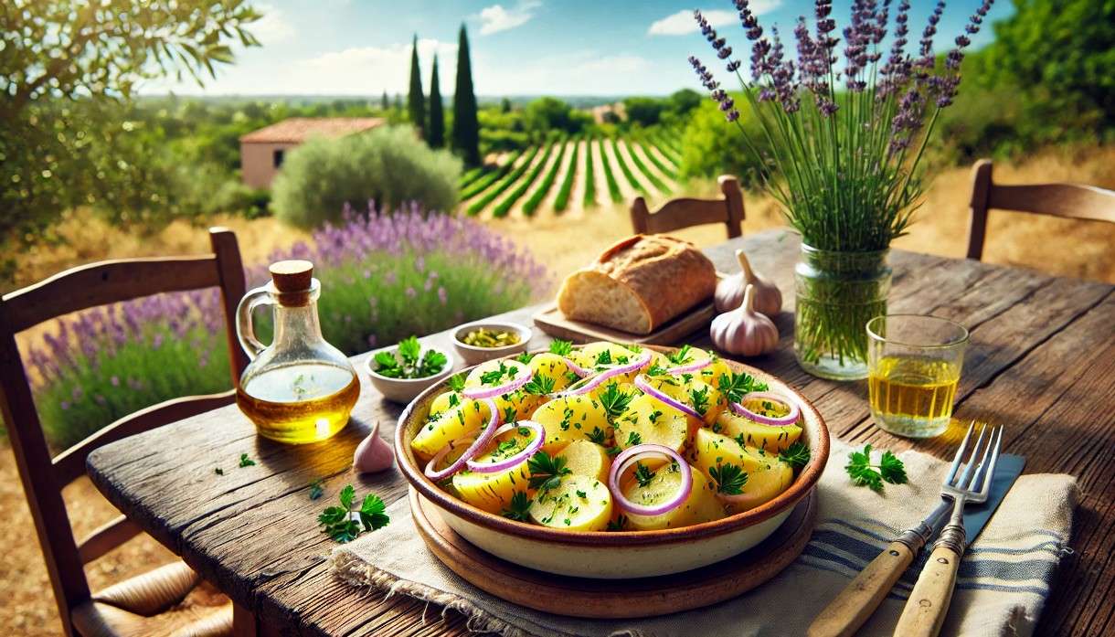 Kartoffelsalat_Provence